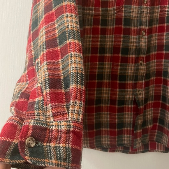 Soft Flannel X-large - Picture 3 of 3
